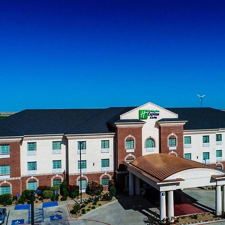 Holiday Inn Express Hotel & Suites Pampa By Ihg Екстериор снимка